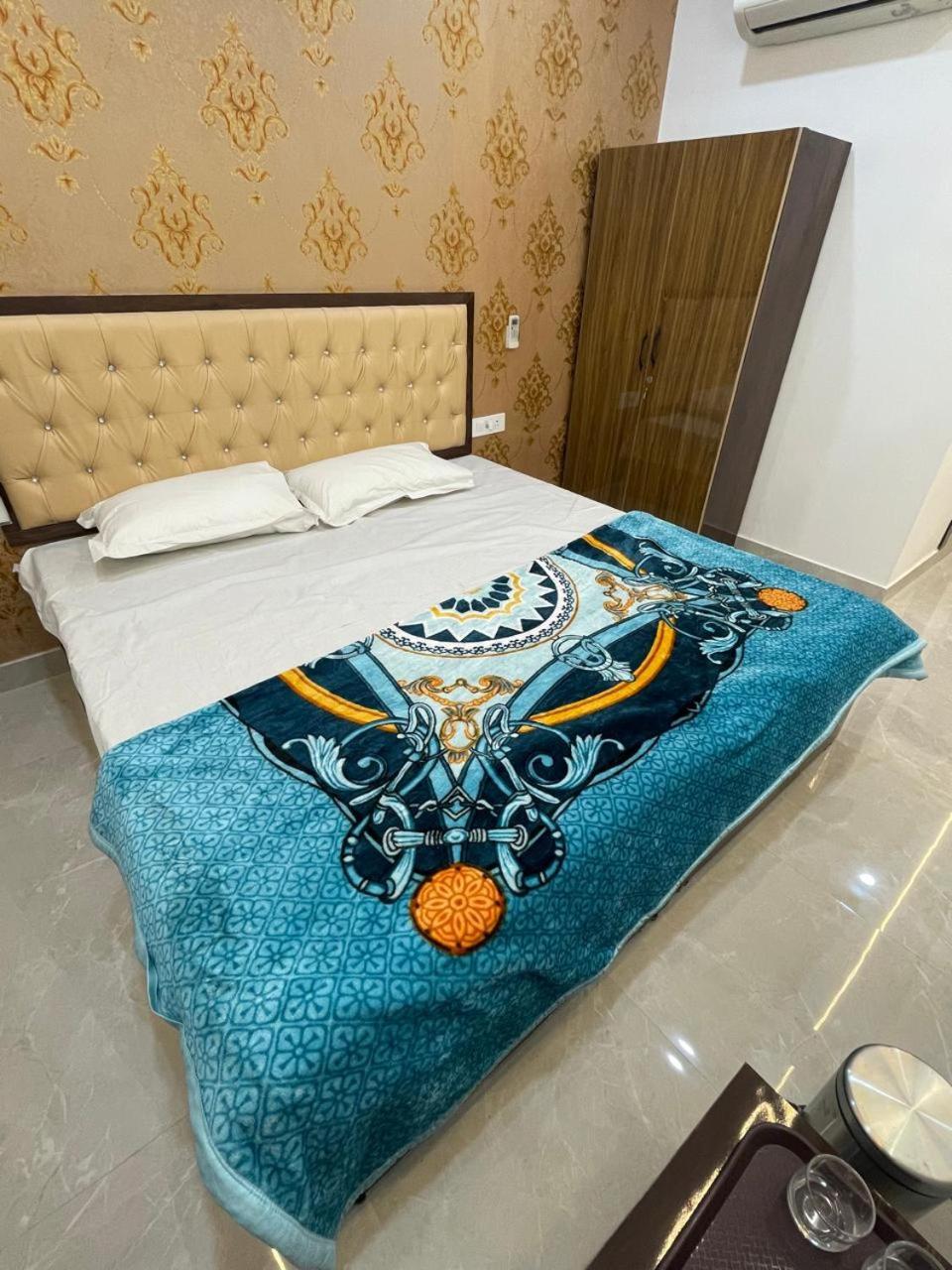 Bed and Breakfast Kashi Imperial à Bénarès Extérieur photo