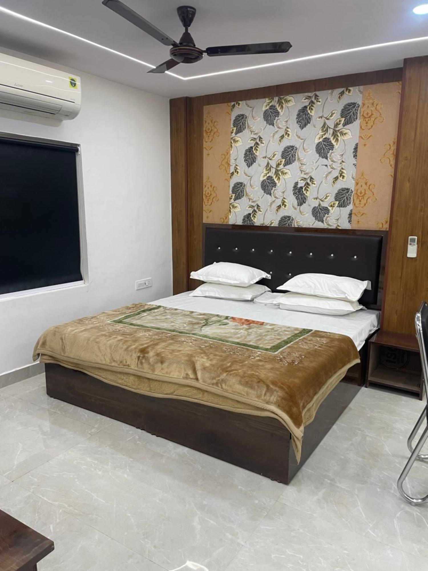 Bed and Breakfast Kashi Imperial à Bénarès Extérieur photo
